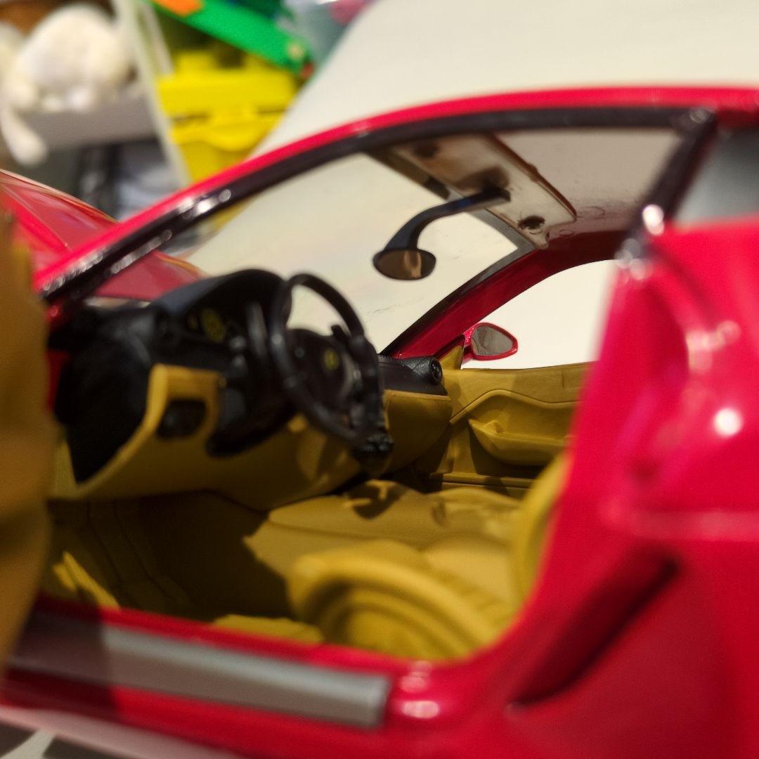 Ferrari 599 1/18 ホットウィール　エリート　Mattel