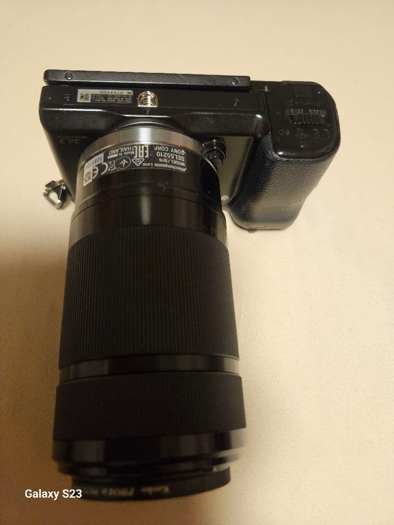 SONY NEX-7 ミラーレス一眼カメラ