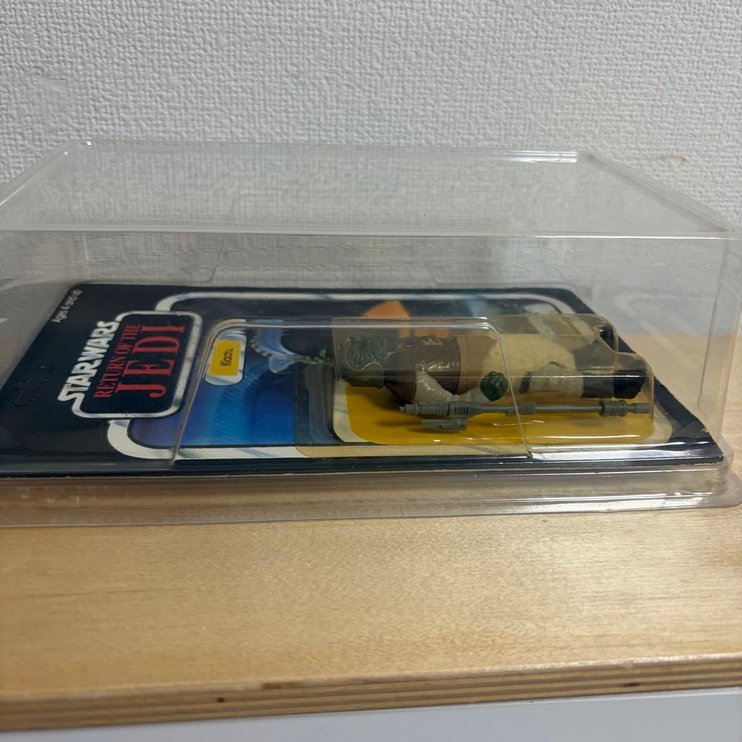 【激レア・アンパンチ】オールドケナー クラーツ 65バック 未開封