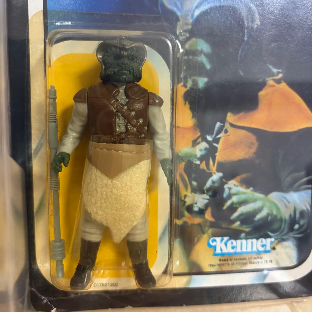 【激レア・アンパンチ】オールドケナー クラーツ 65バック 未開封