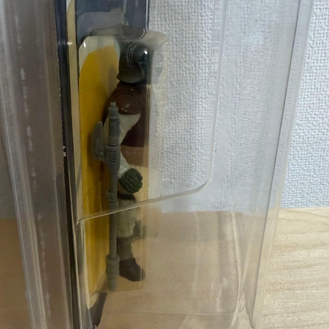 【激レア・アンパンチ】オールドケナー クラーツ 65バック 未開封