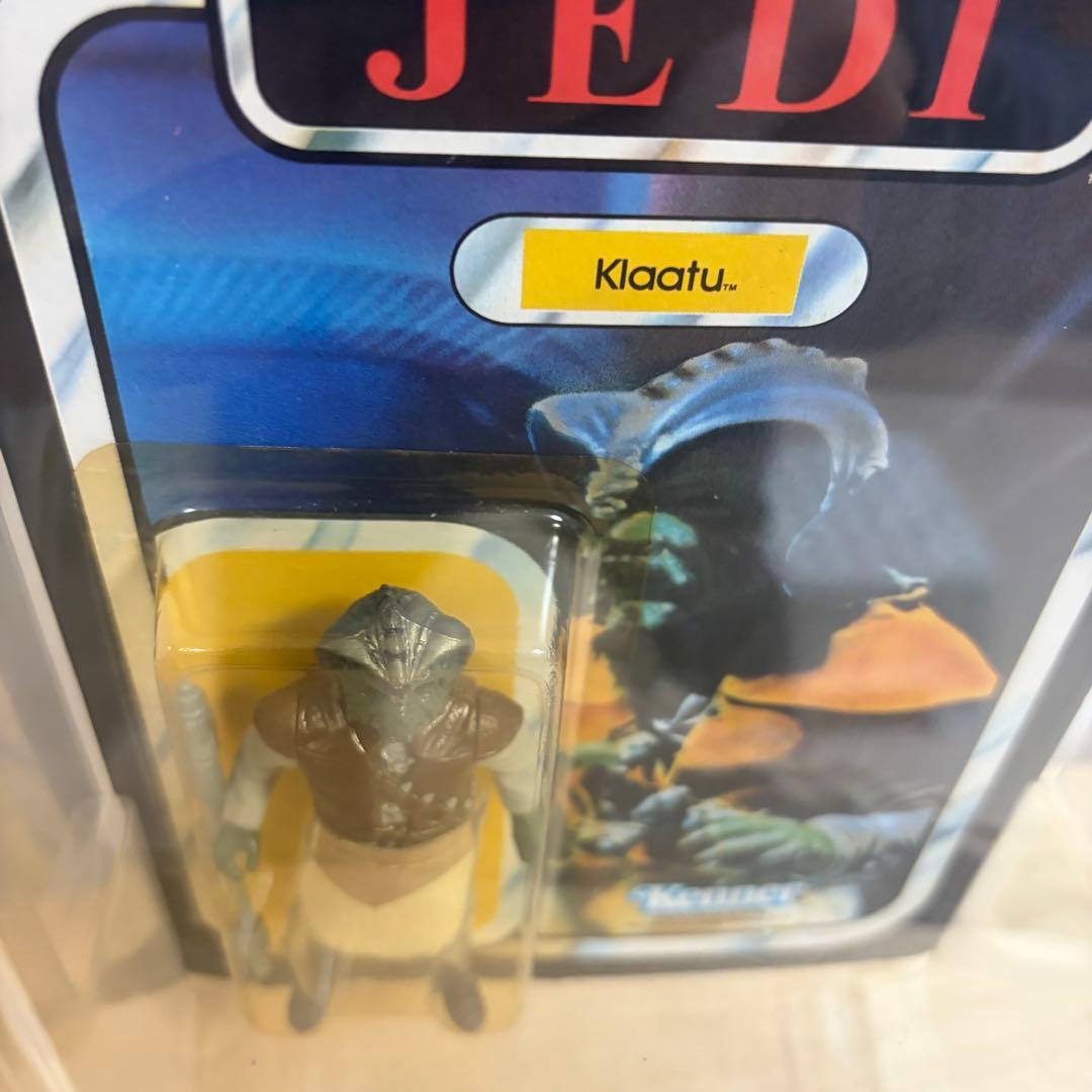 【激レア・アンパンチ】オールドケナー クラーツ 65バック 未開封