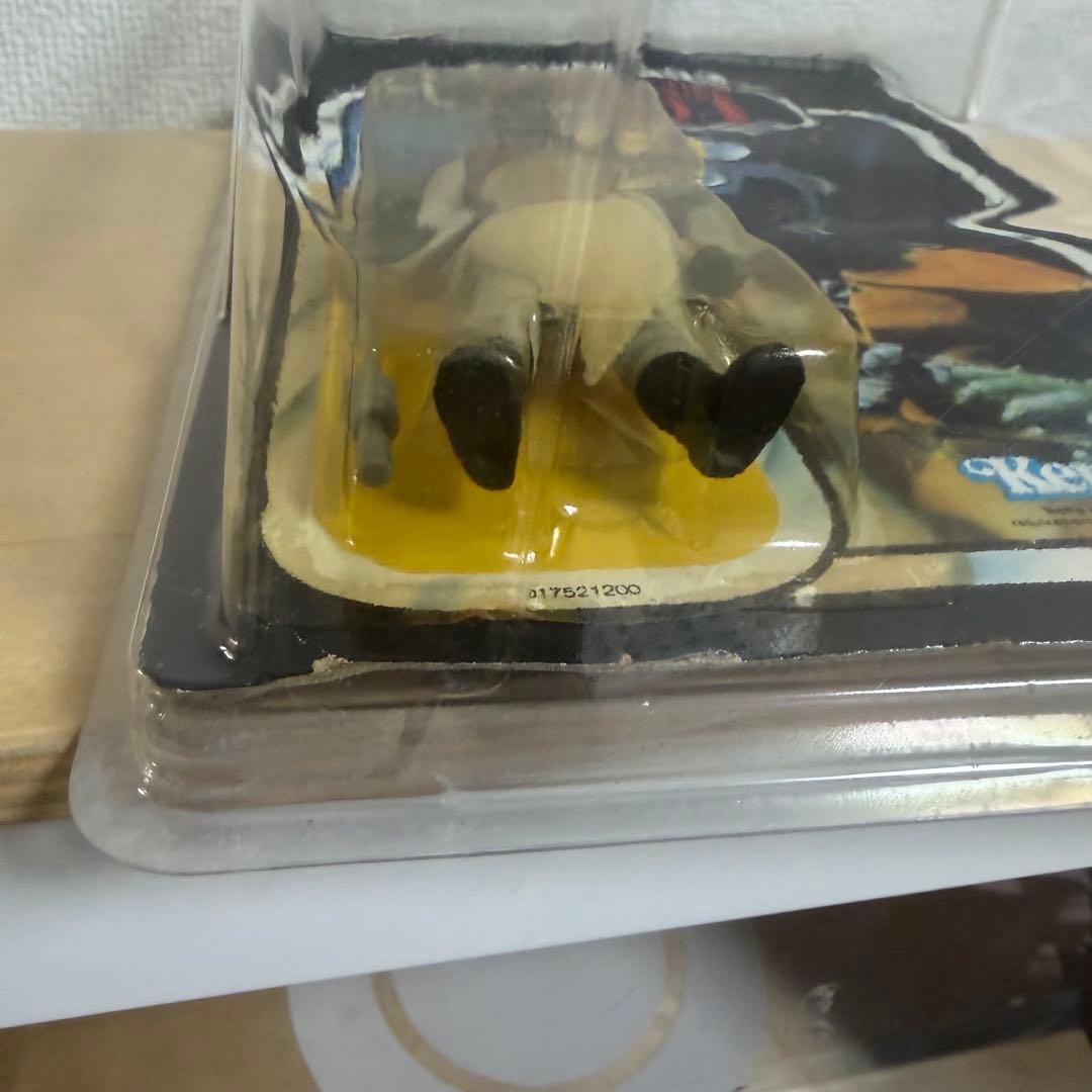 【激レア・アンパンチ】オールドケナー クラーツ 65バック 未開封