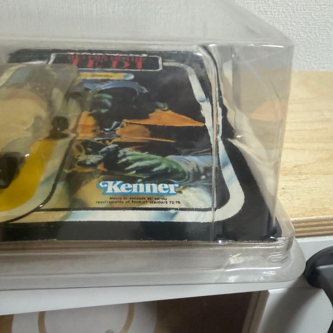 【激レア・アンパンチ】オールドケナー クラーツ 65バック 未開封