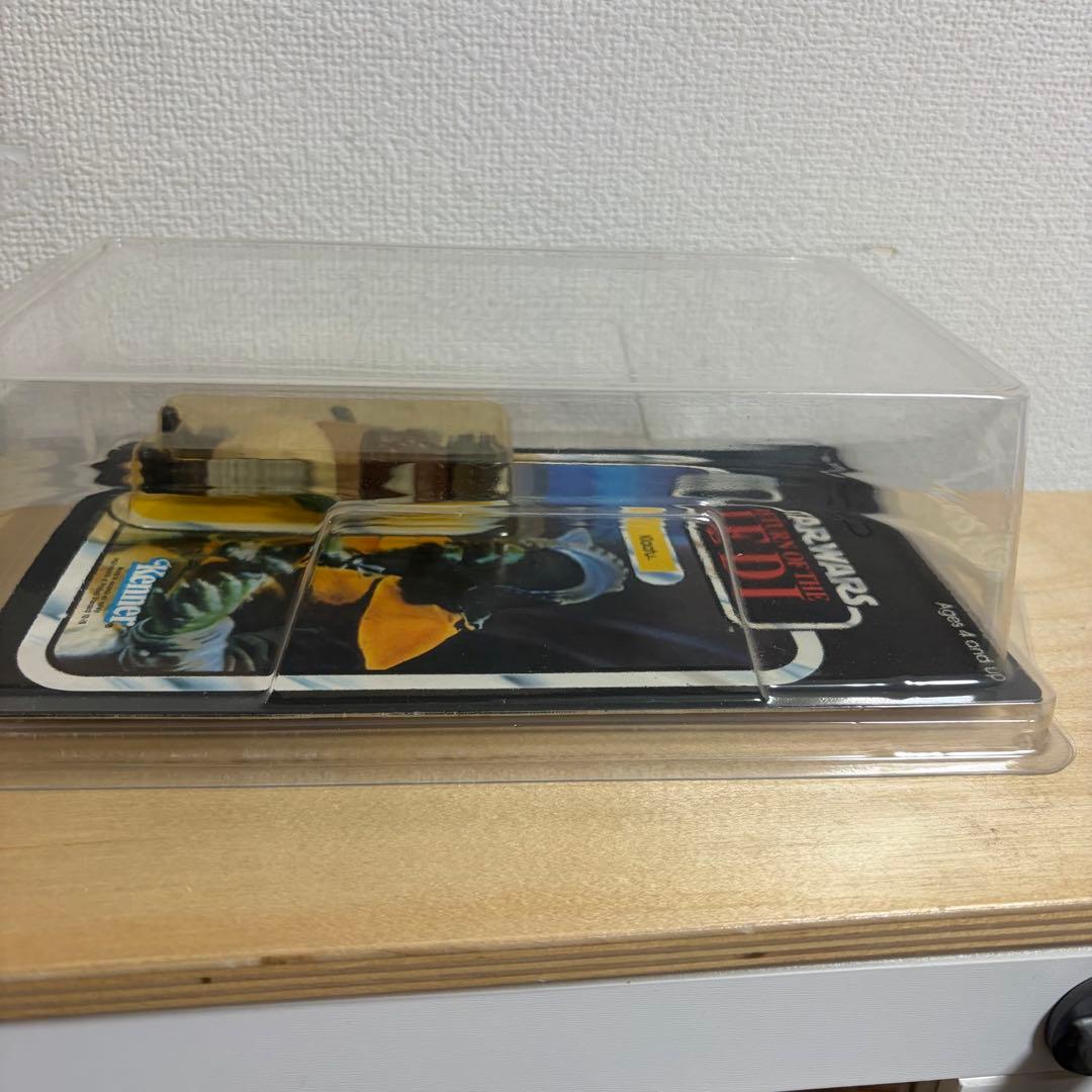 【激レア・アンパンチ】オールドケナー クラーツ 65バック 未開封