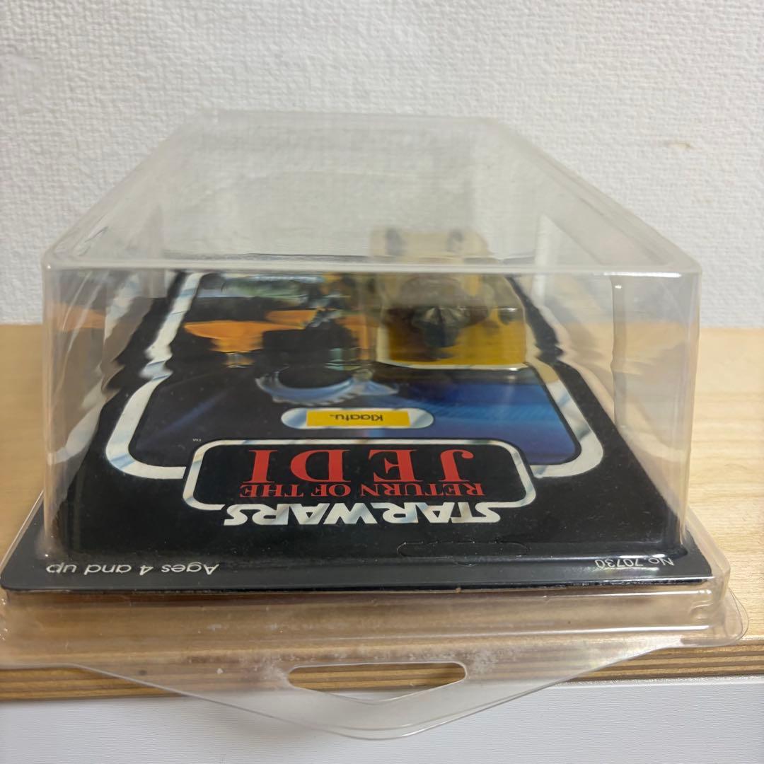 【激レア・アンパンチ】オールドケナー クラーツ 65バック 未開封