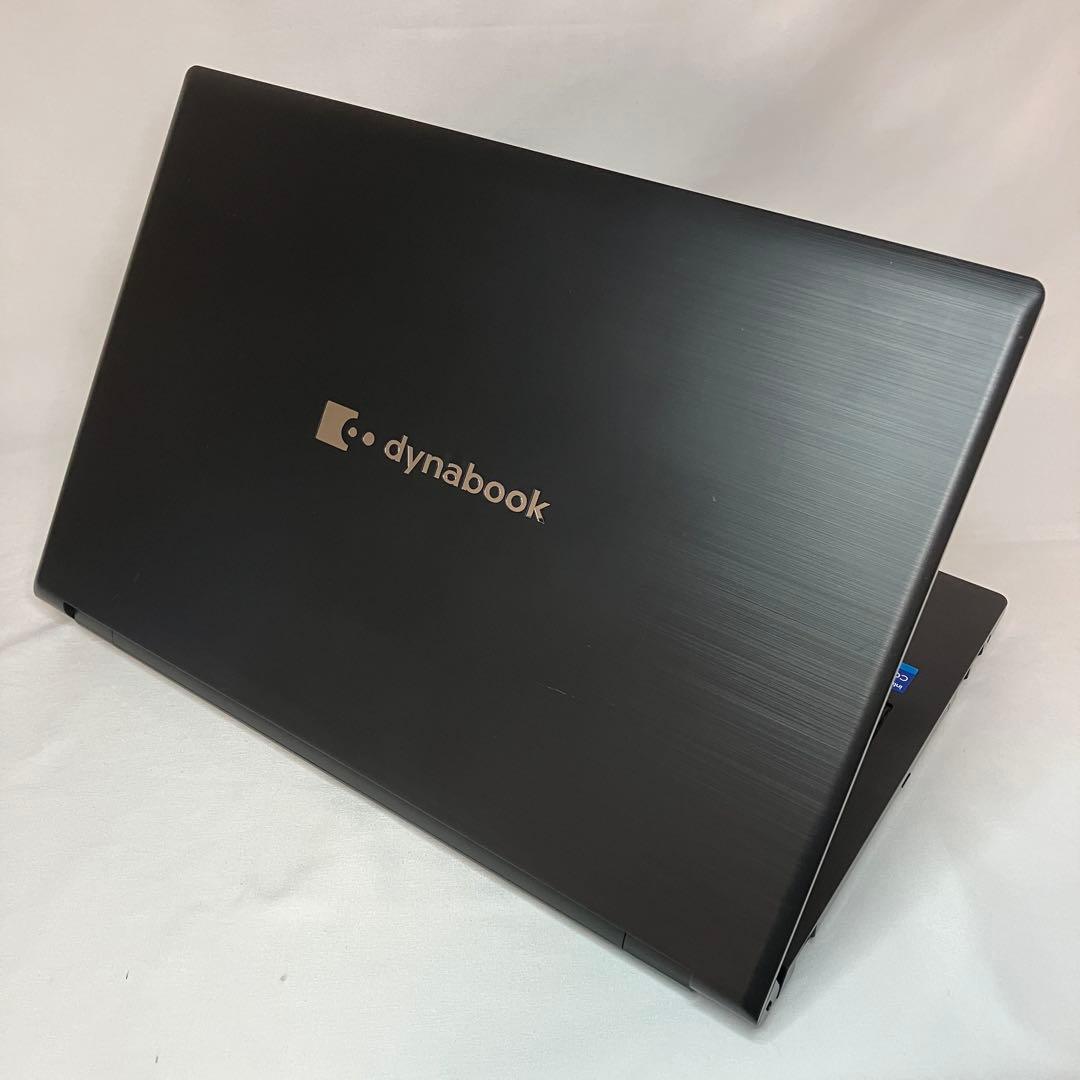 美品 dynabook B65 11世代 i7 16GB 512GB 15.6型