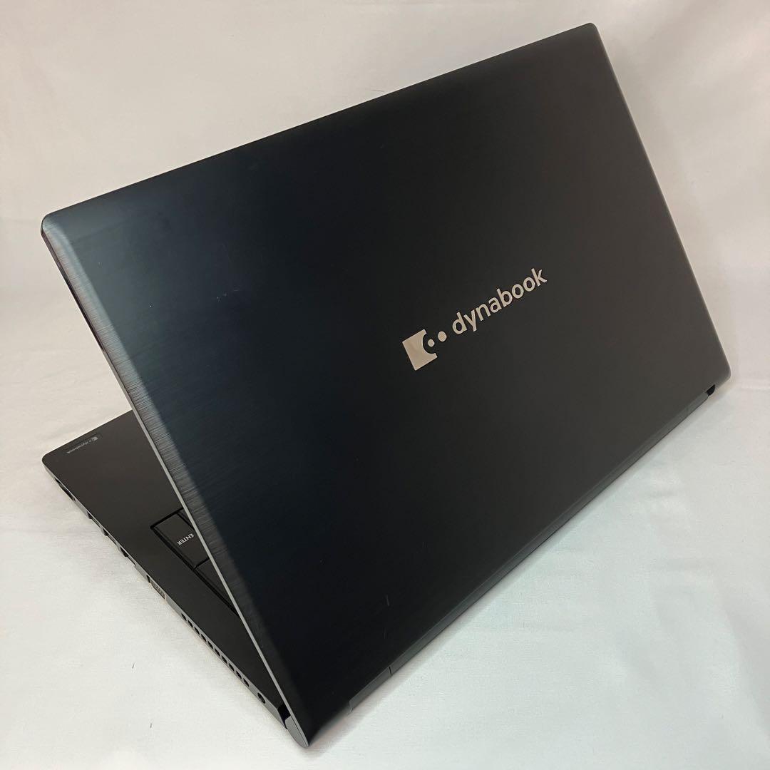 美品 dynabook B65 11世代 i7 16GB 512GB 15.6型