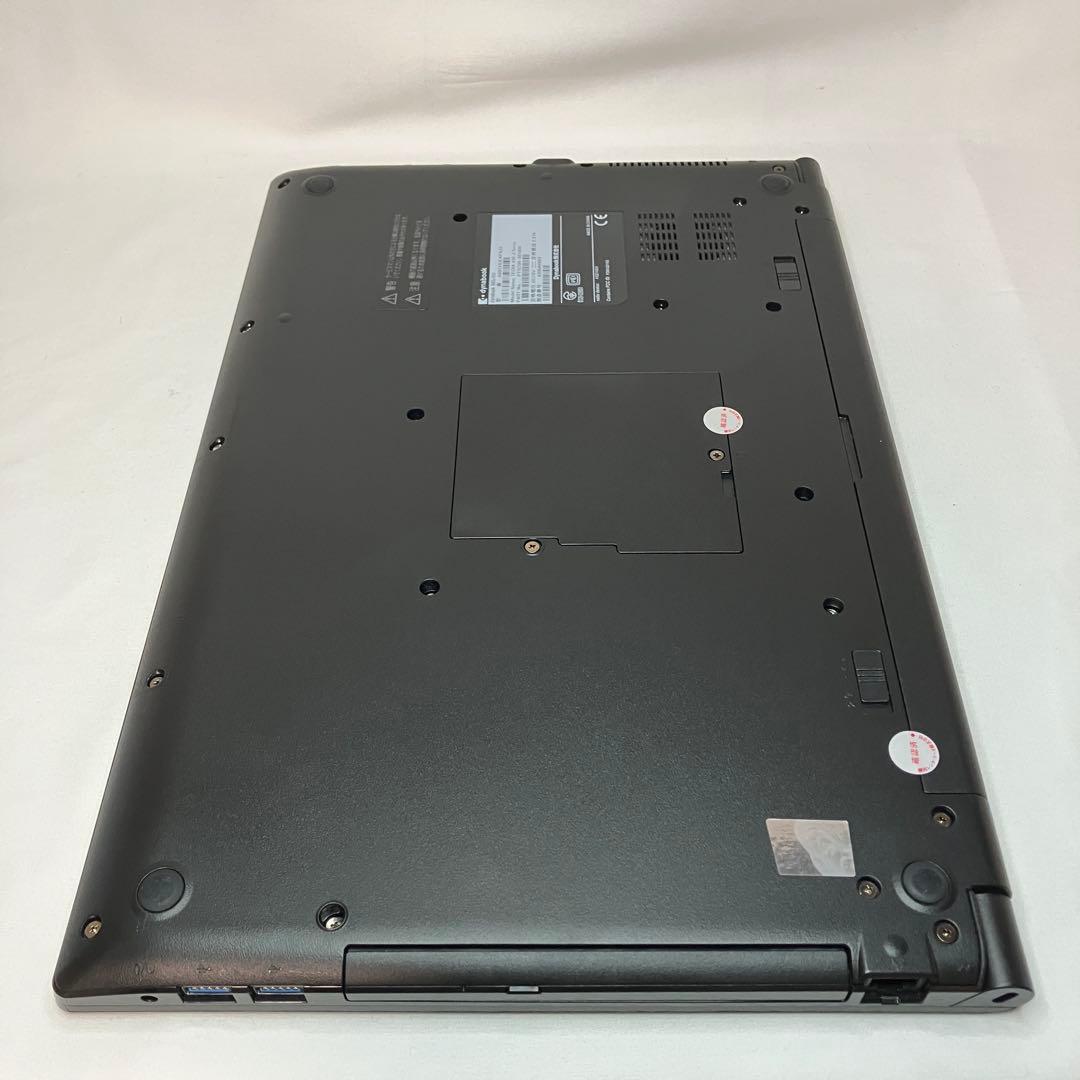美品 dynabook B65 11世代 i7 16GB 512GB 15.6型