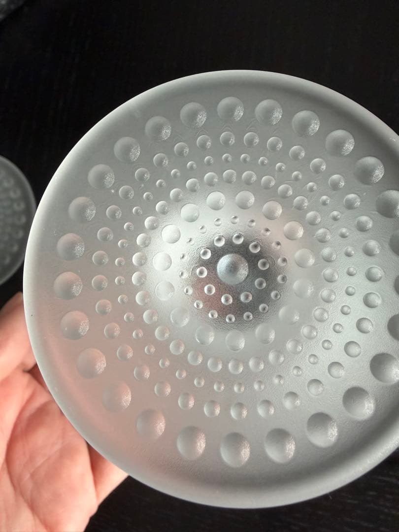 廃盤　イッタラ　カステヘルミ　スタンドボウル　フロスト　2個セット