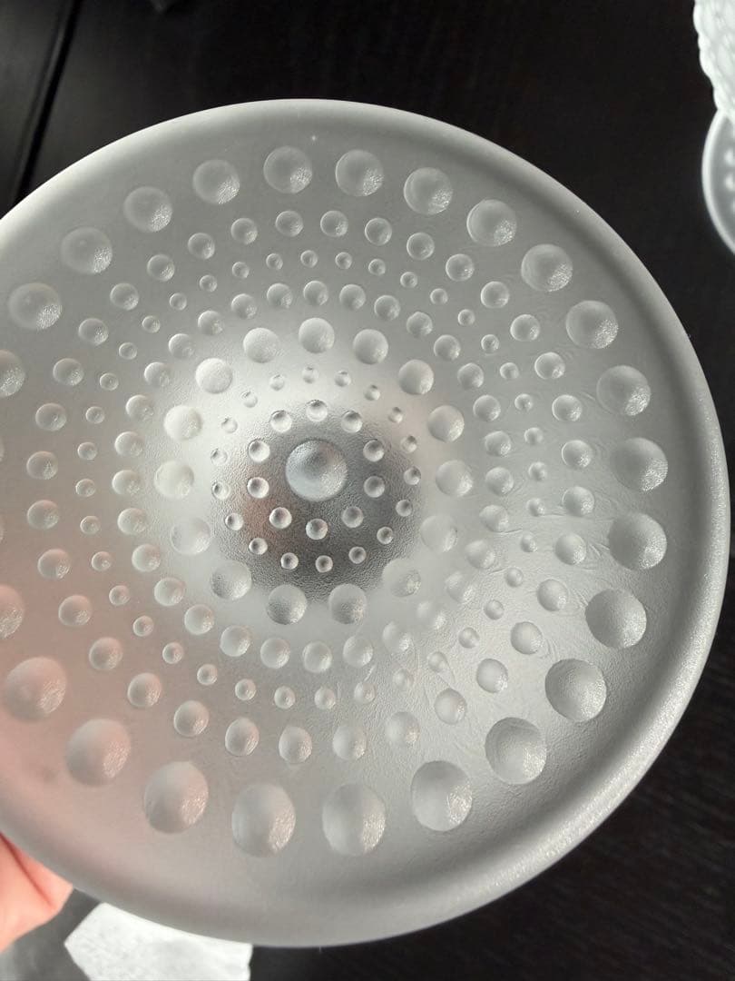 廃盤　イッタラ　カステヘルミ　スタンドボウル　フロスト　2個セット