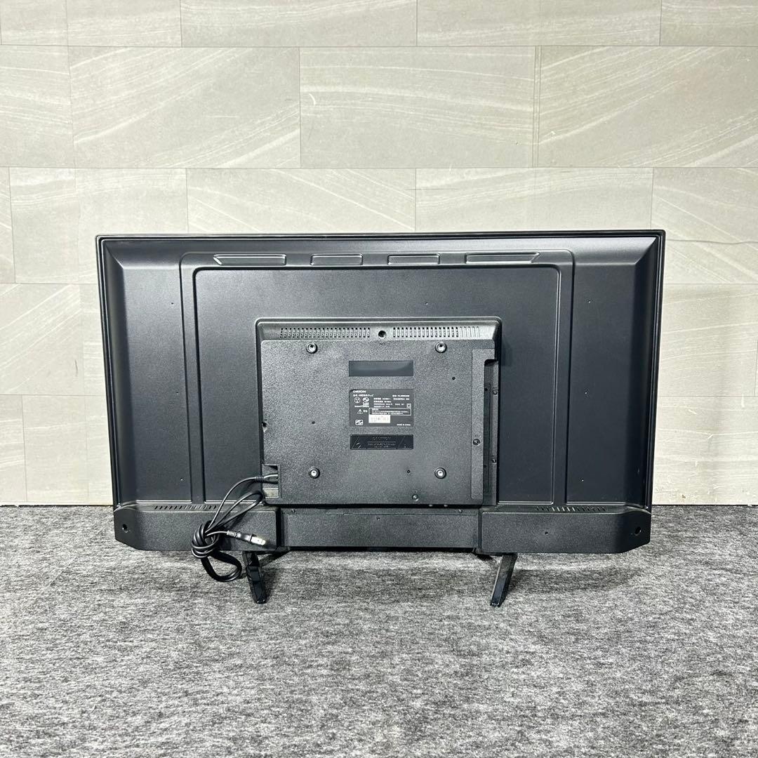 オリオン 40インチ 液晶テレビ 一人暮らし 寝室 家電 d5397