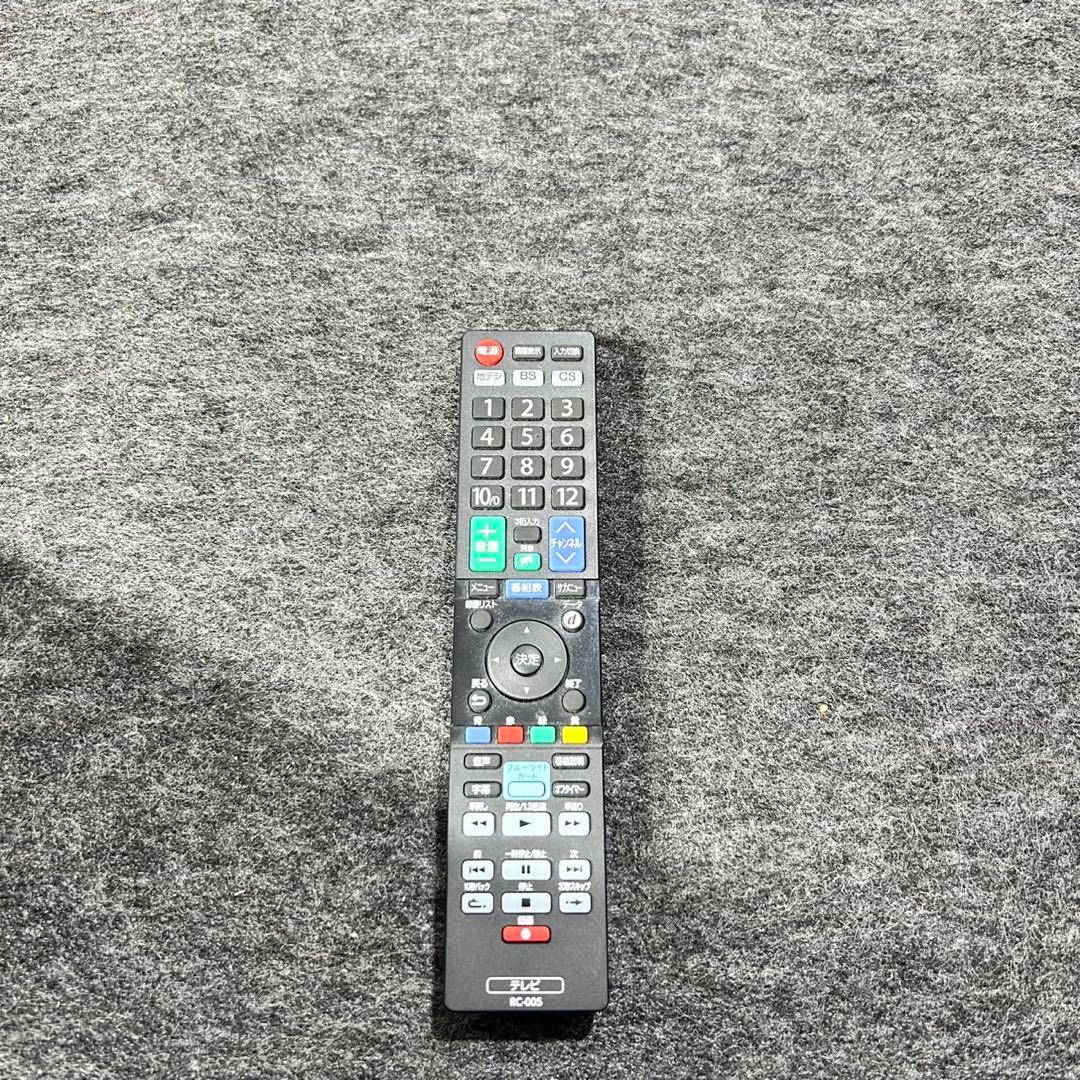 オリオン 40インチ 液晶テレビ 一人暮らし 寝室 家電 d5397