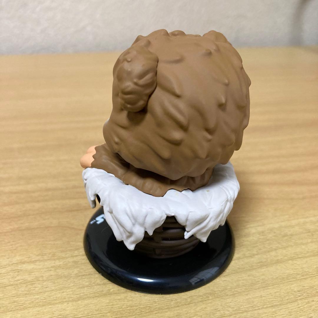 スターウォーズ イウォーク コスビ ボブルヘッド シークレット ベイビーニペット