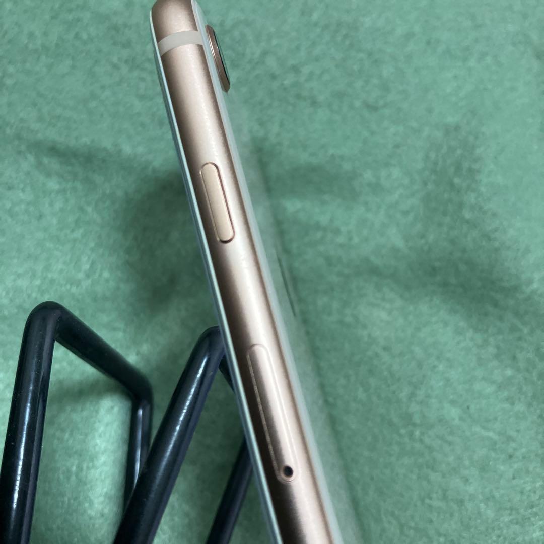 【バッテリー100%】iphone 8 64GB SIMフリー