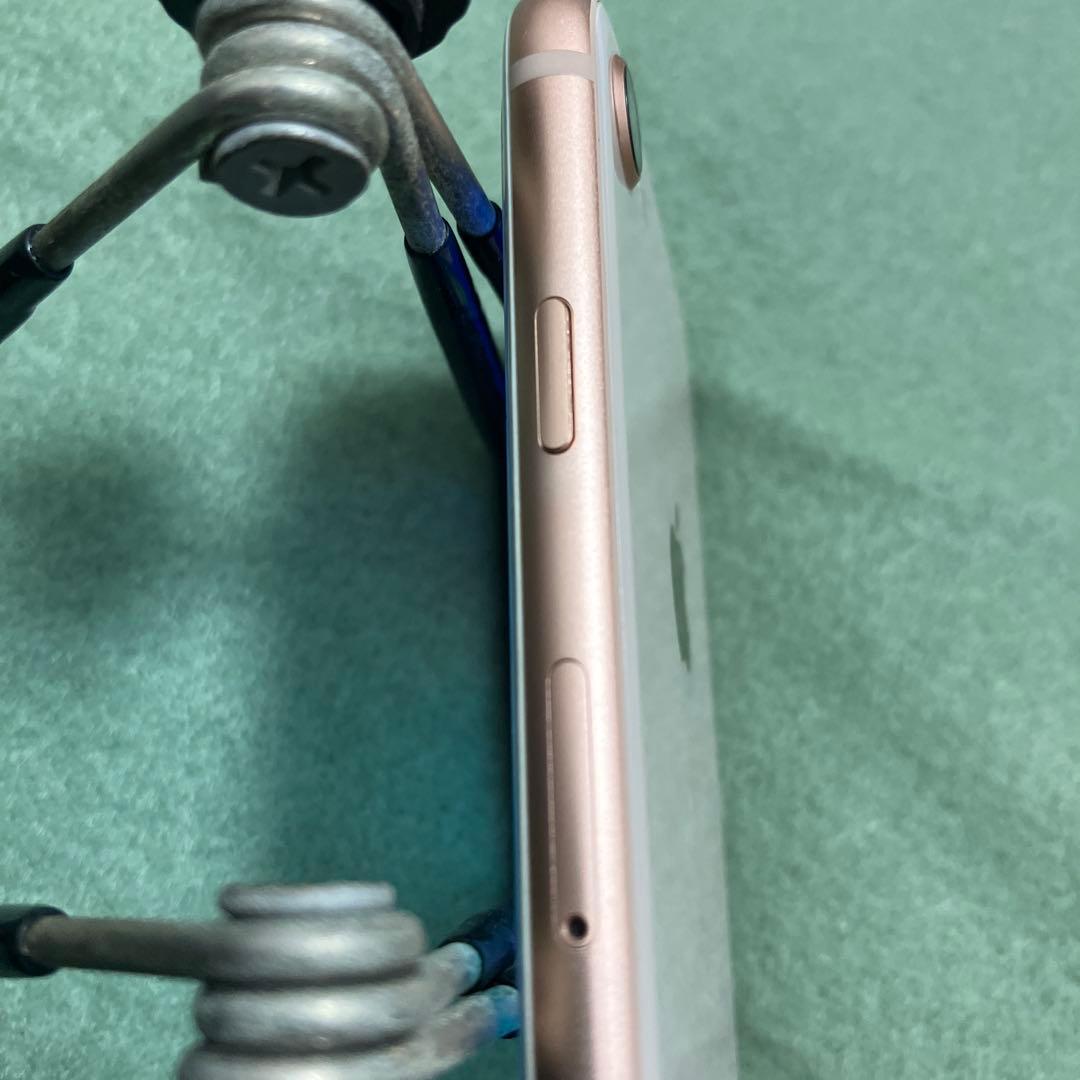 【バッテリー100%】iphone 8 64GB SIMフリー