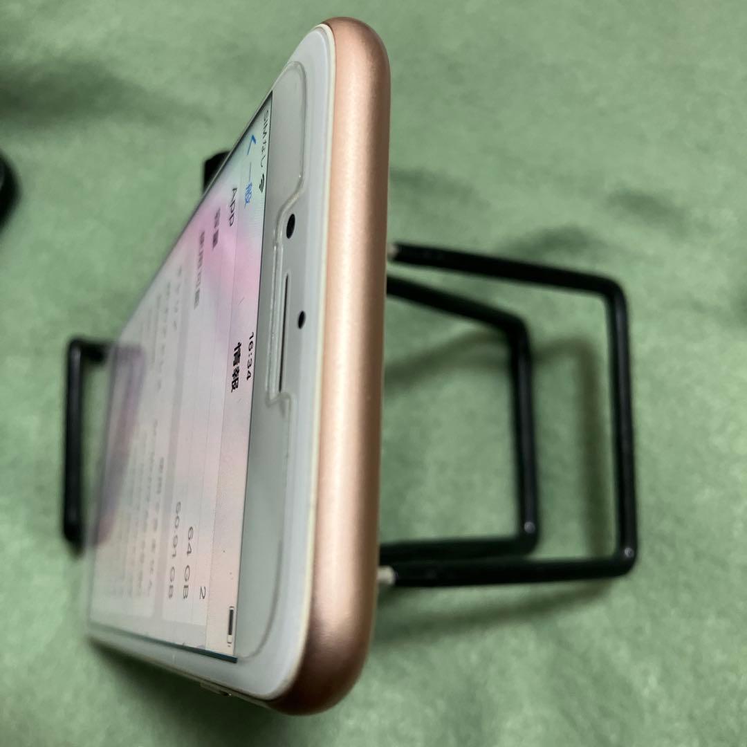 【バッテリー100%】iphone 8 64GB SIMフリー