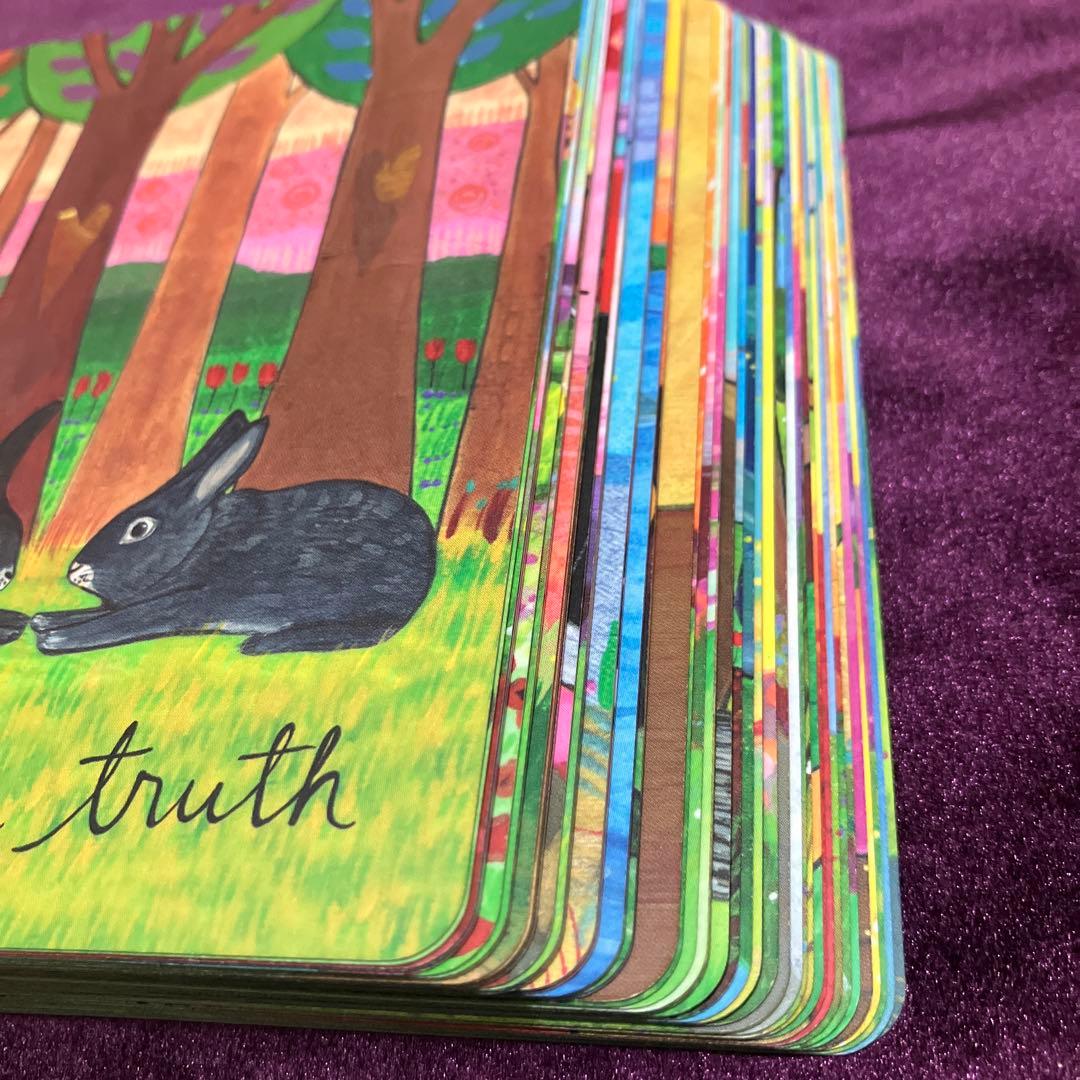 ｃｒａｚｙ　ｓｅｘｙラブノートカード オラクルカード　日本語版