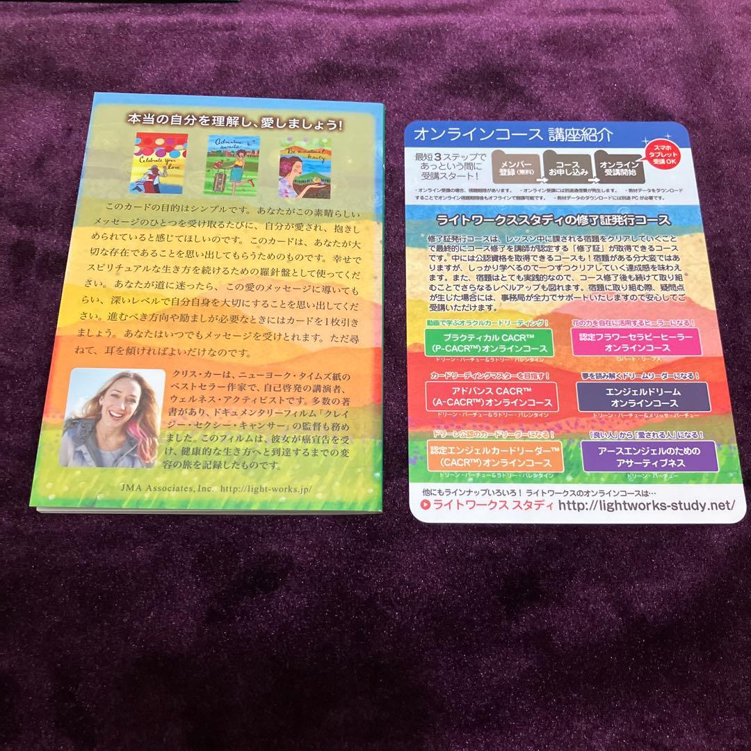 ｃｒａｚｙ　ｓｅｘｙラブノートカード オラクルカード　日本語版