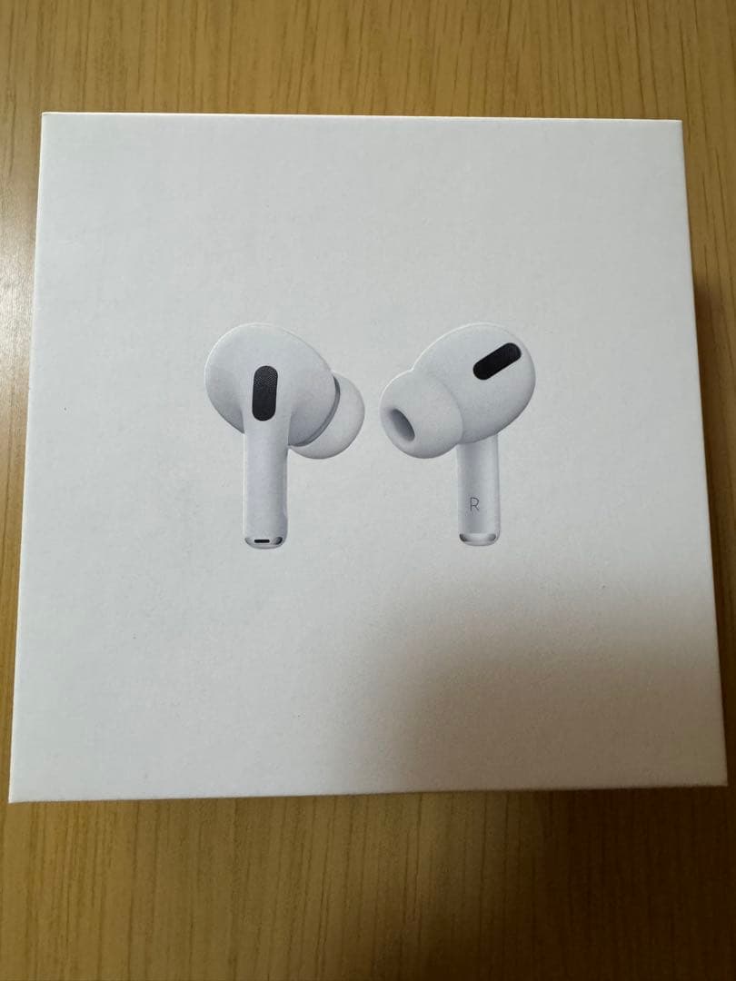 AirPods Pro 第1世代 ケース付【イヤーピースなし】