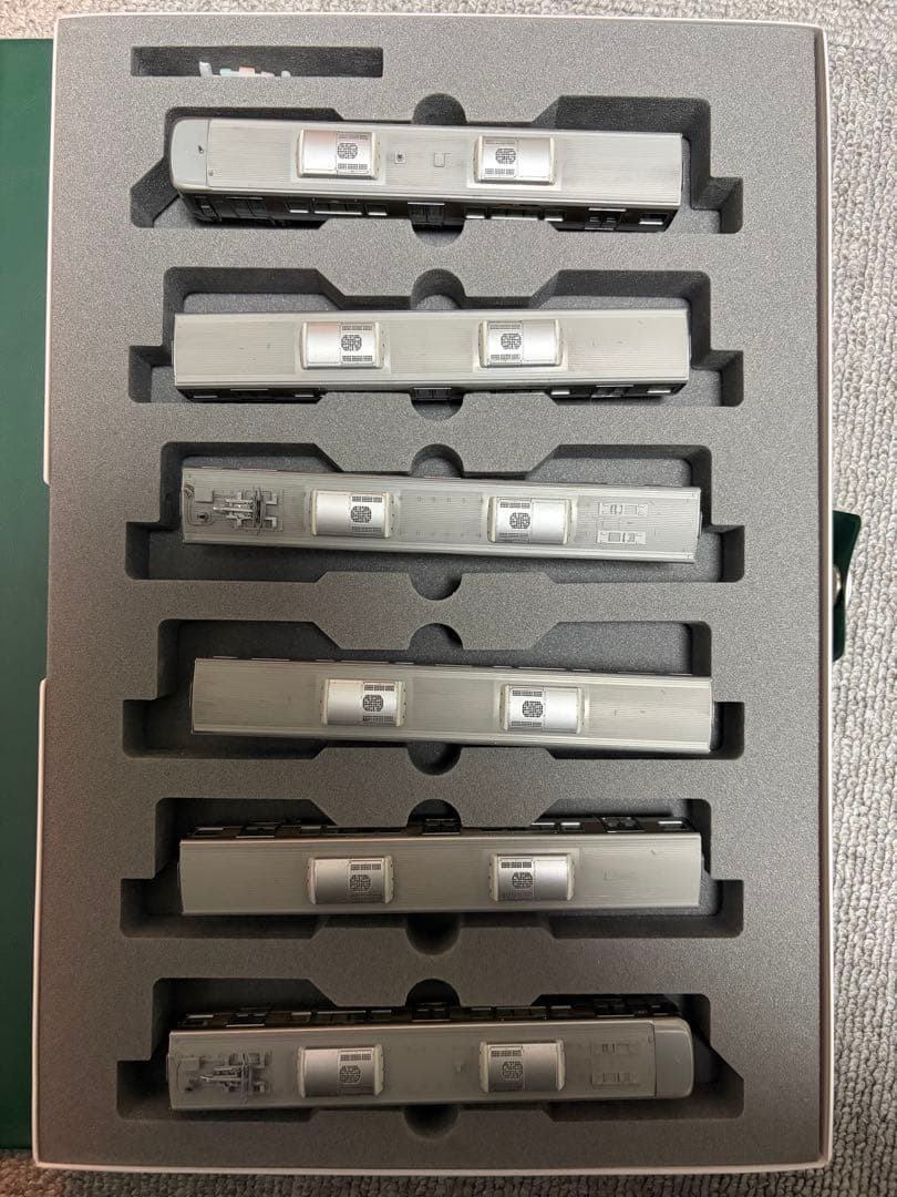 KATO 10-1201 JR 225系6000番台「丹波路快速」 6両セット