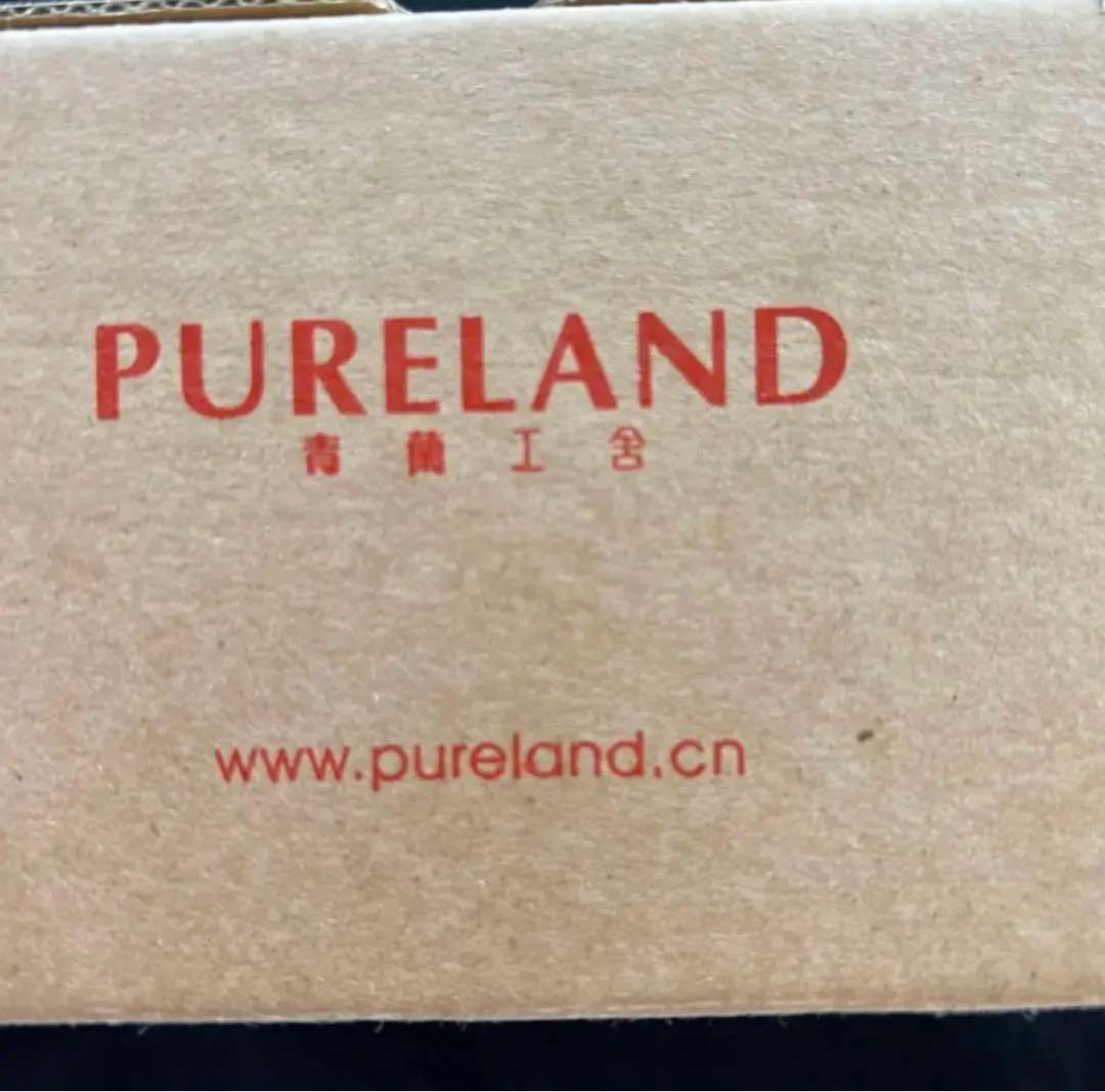 値下げ青蘭工舎 PURELAND 陶板画×漆器 シノワズリ 小物入れ 新品×２個