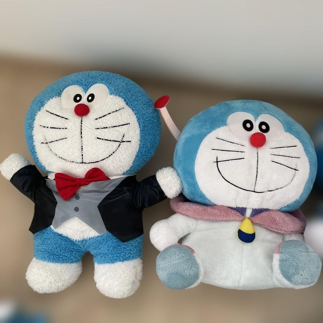 ドラえもん　BIGぬいぐるみ　まとめ売り　映画限定