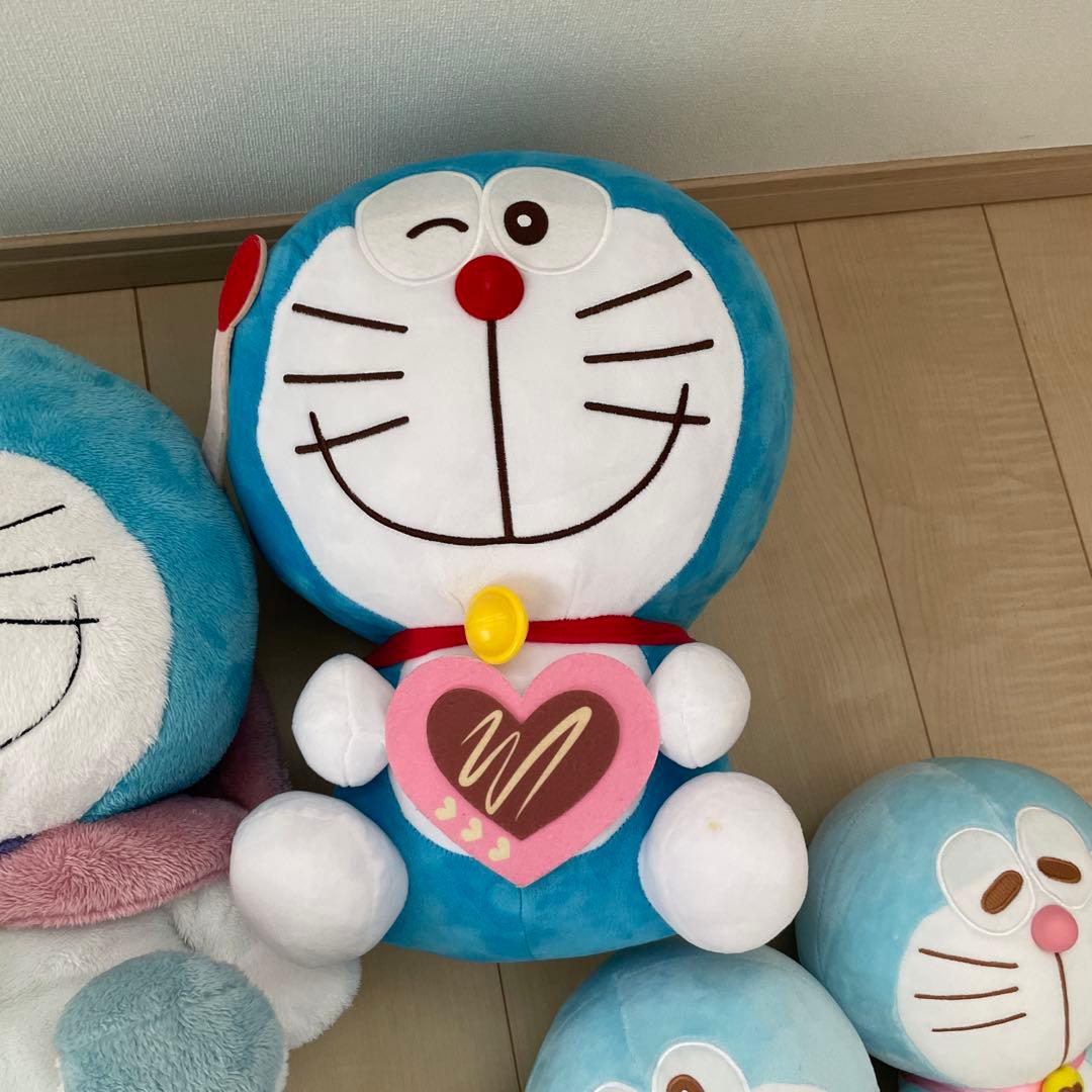 ドラえもん　BIGぬいぐるみ　まとめ売り　映画限定