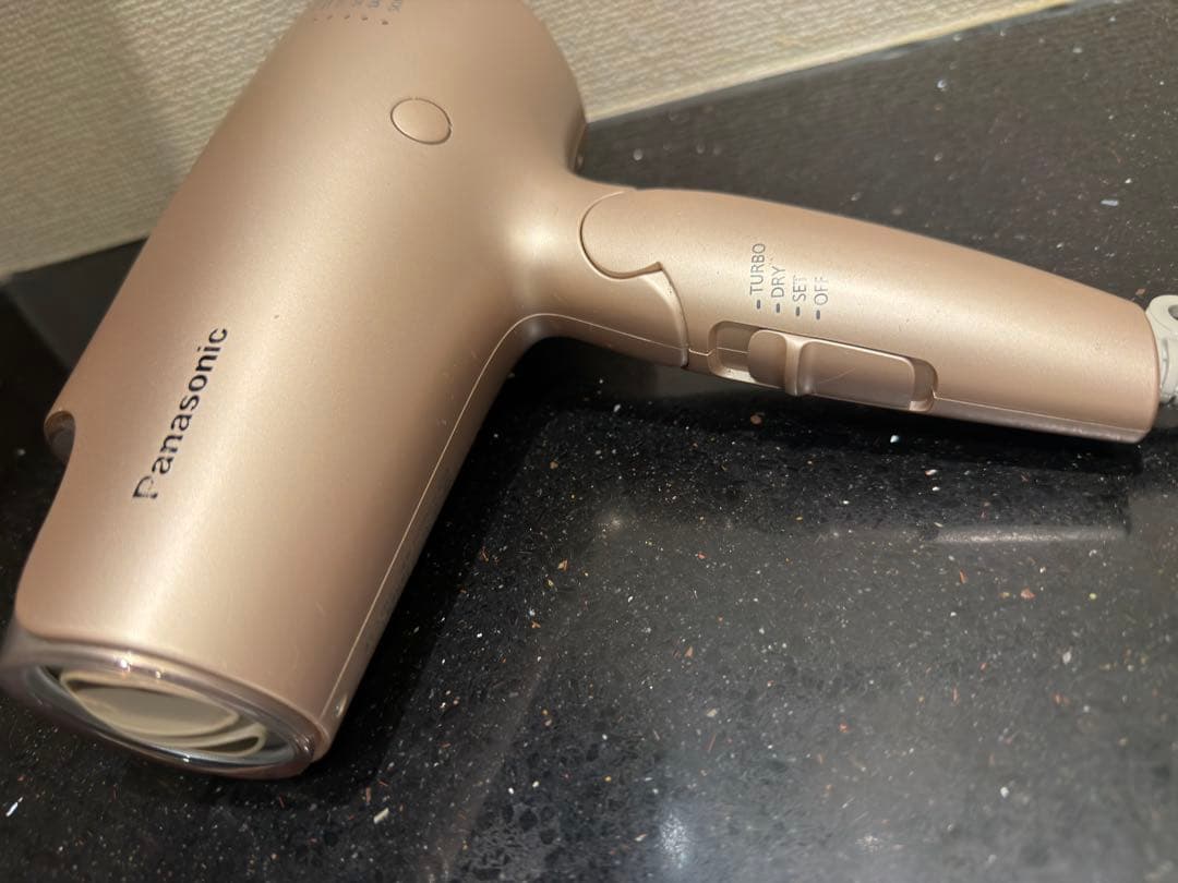 【動作確認済】Panasonic ヘアドライヤー