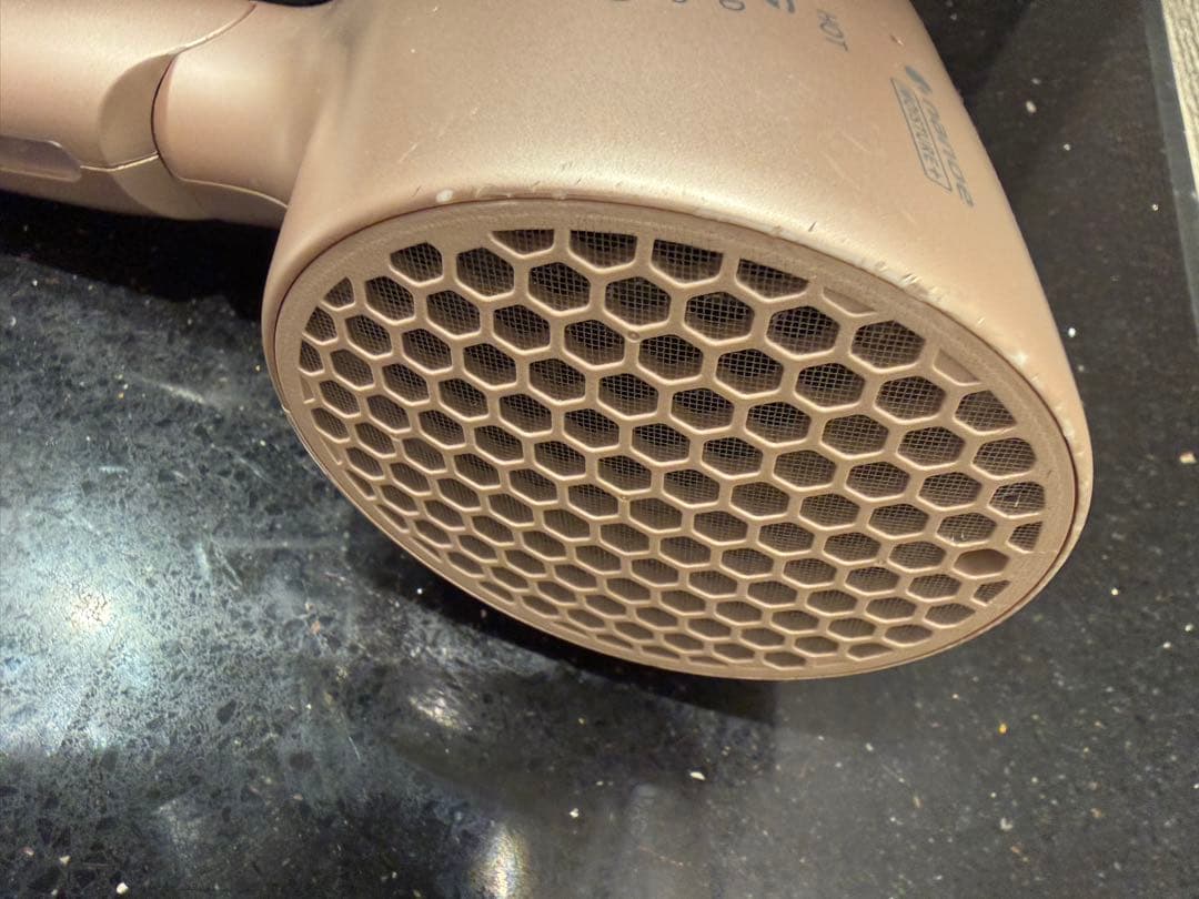 【動作確認済】Panasonic ヘアドライヤー