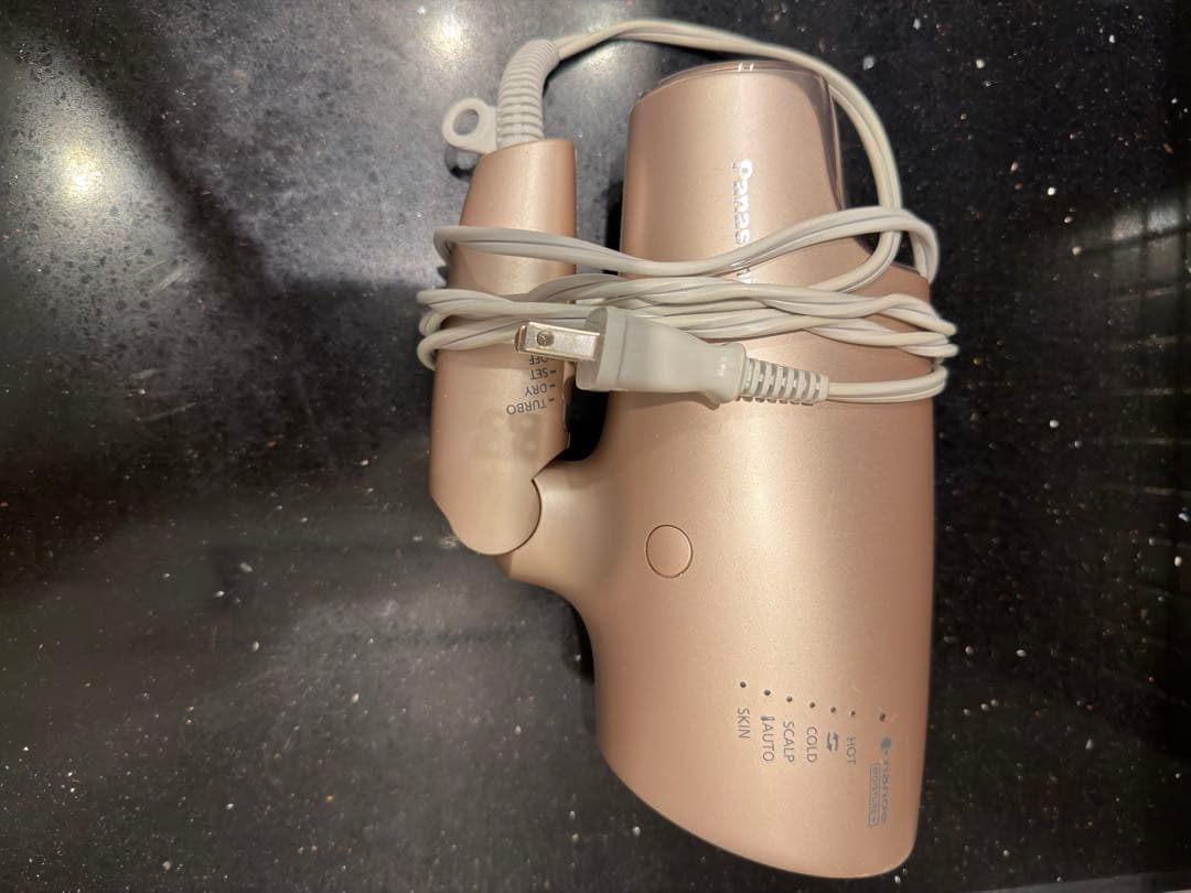 【動作確認済】Panasonic ヘアドライヤー