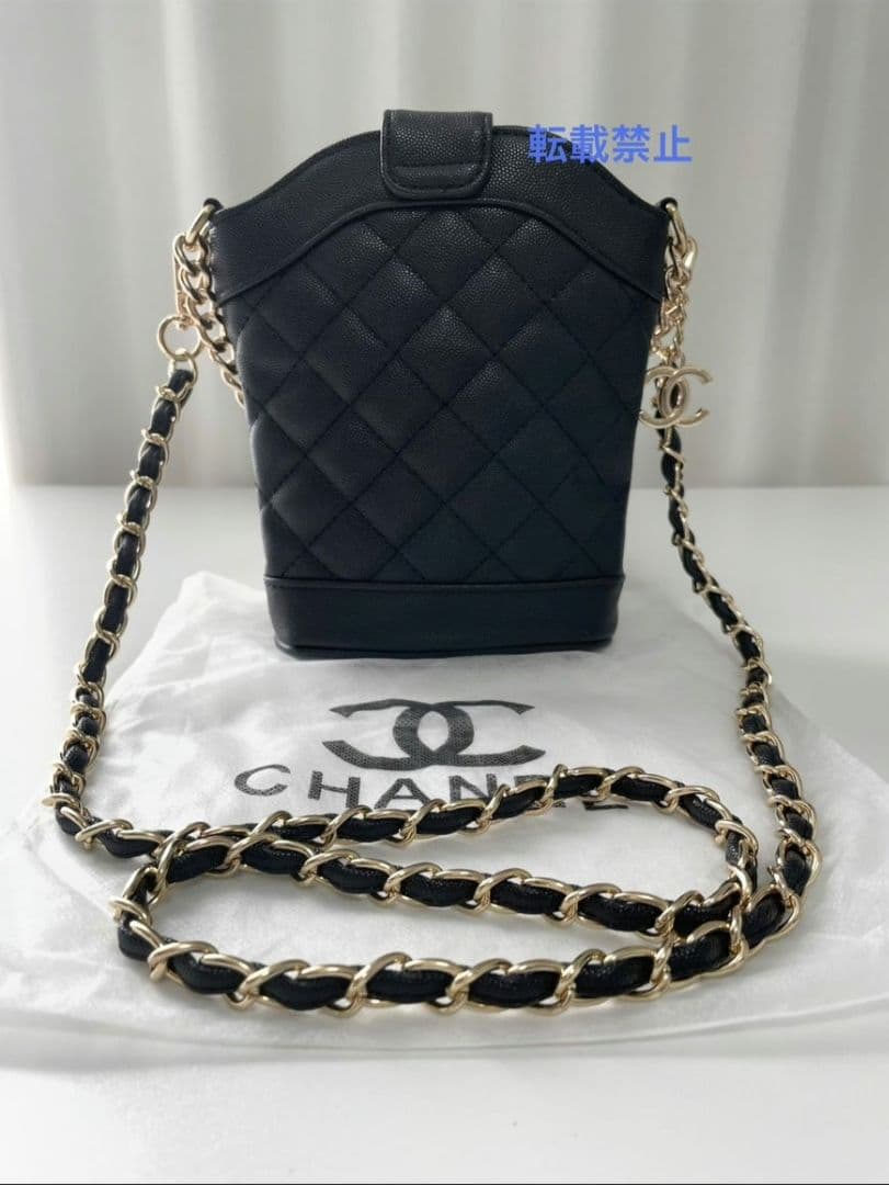 シャネル ノベルティ チェーンショルダー