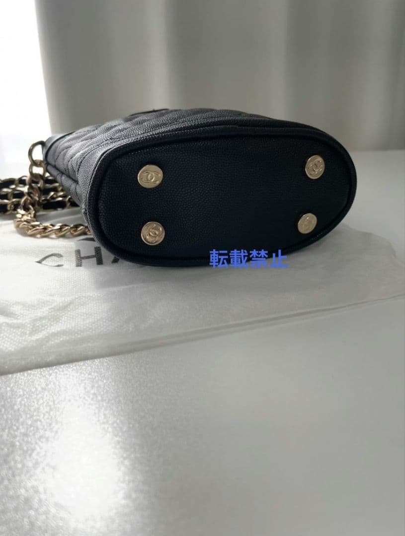 シャネル ノベルティ チェーンショルダー