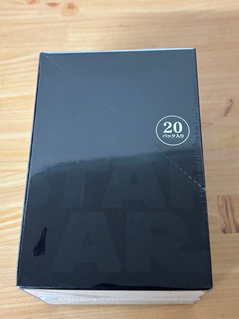 ヴァイスシュバルツ　スターウォーズ　未開封 BOX