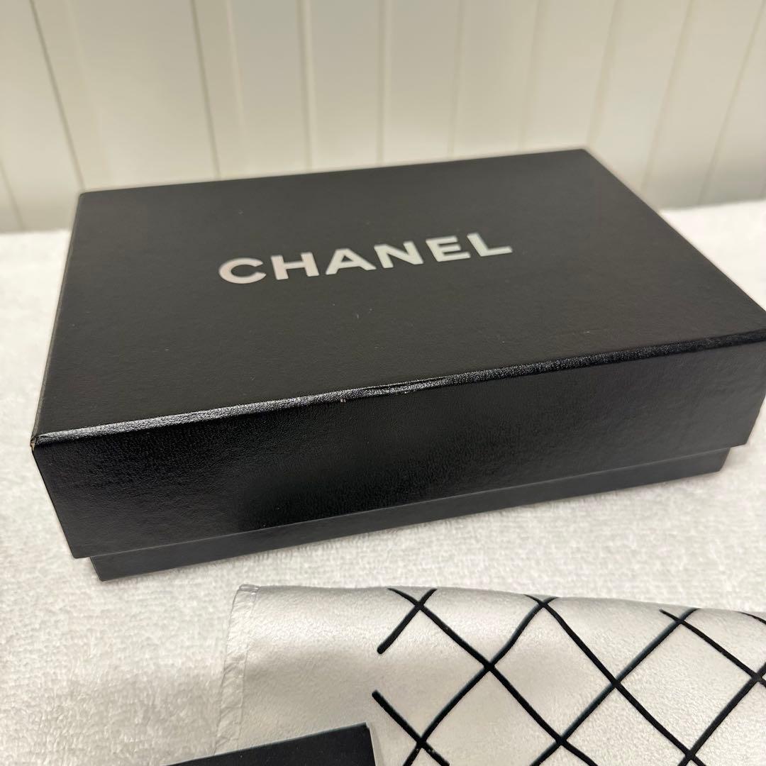 CHANEL ノベルティ　チェーン ショルダーバッグ