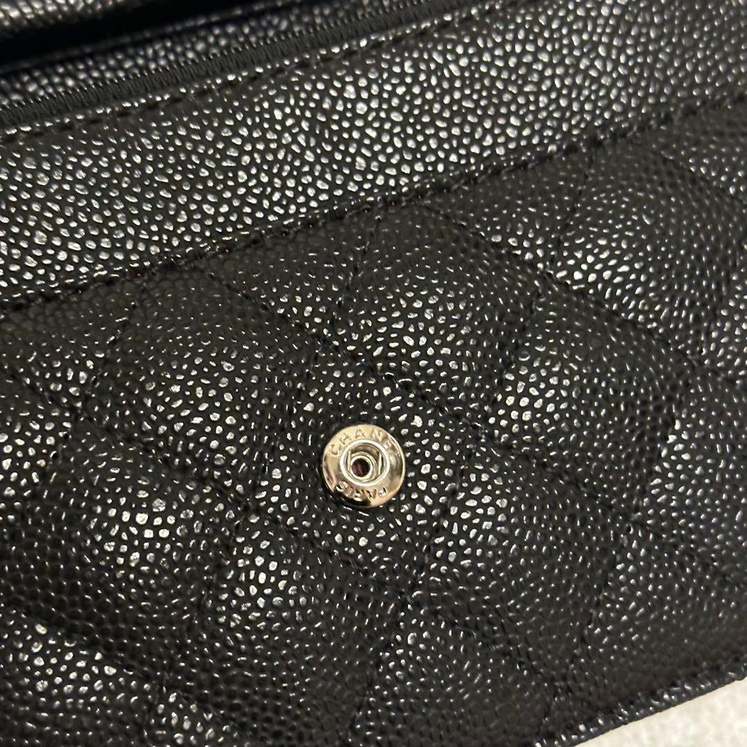 CHANEL ノベルティ　チェーン ショルダーバッグ