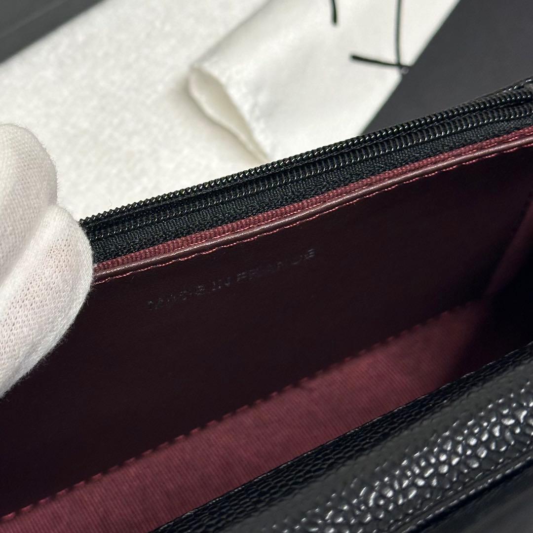 CHANEL ノベルティ　チェーン ショルダーバッグ