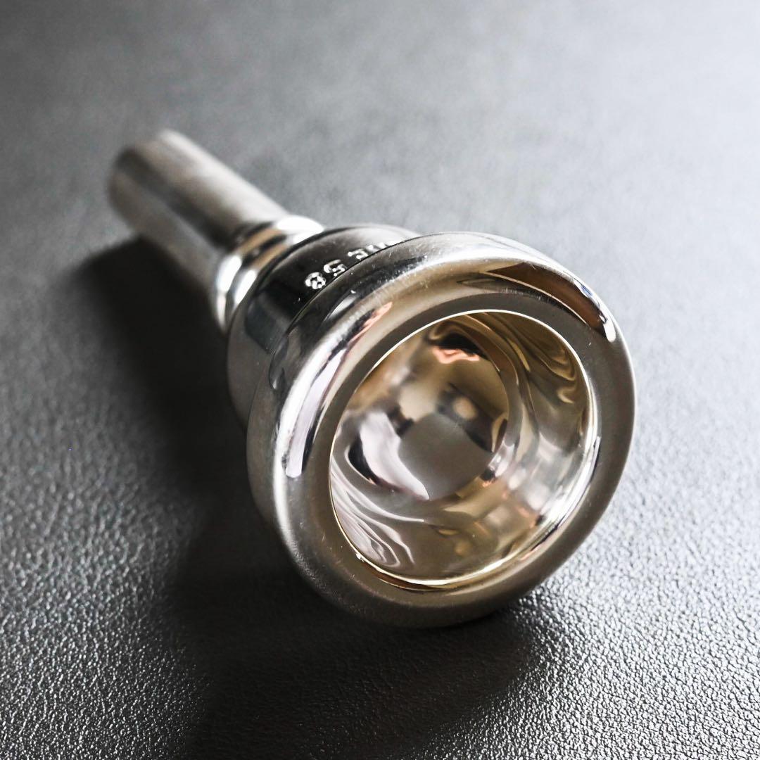 Schilke 58 シルキー バストロンボーン用マウスピース