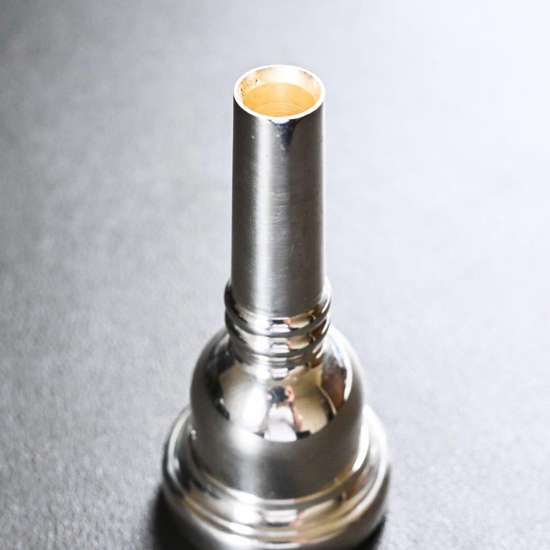 Schilke 58 シルキー バストロンボーン用マウスピース