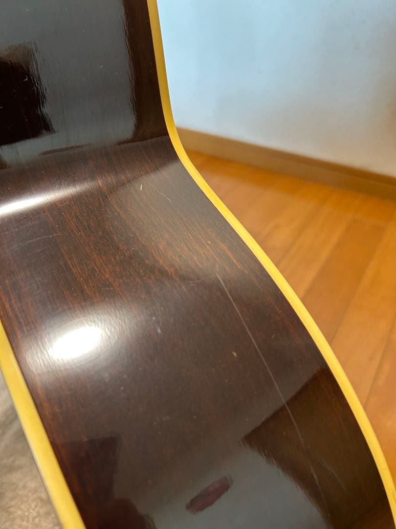 【幻の名器】Takamine タカミネ T-J3C アコースティックギター