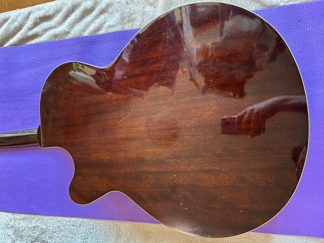 【幻の名器】Takamine タカミネ T-J3C アコースティックギター