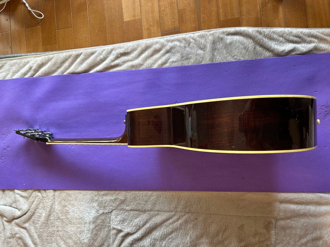 【幻の名器】Takamine タカミネ T-J3C アコースティックギター