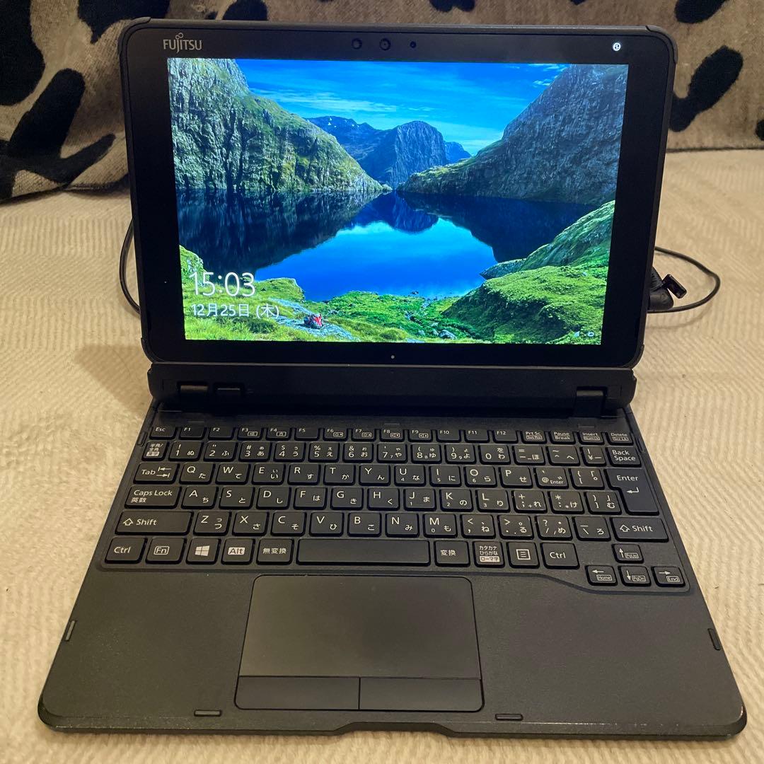 Fujitsu ARROWS Tab Q5011/GE 本体