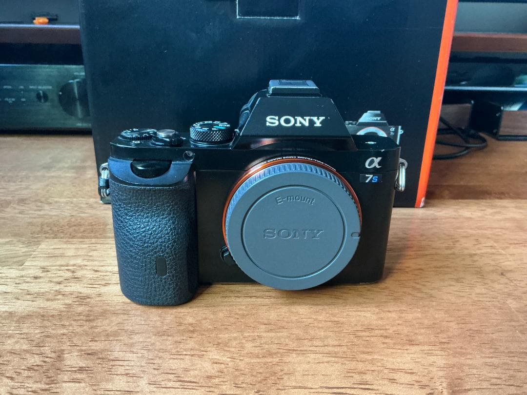 SONY α7S ILCE-7S ボディ