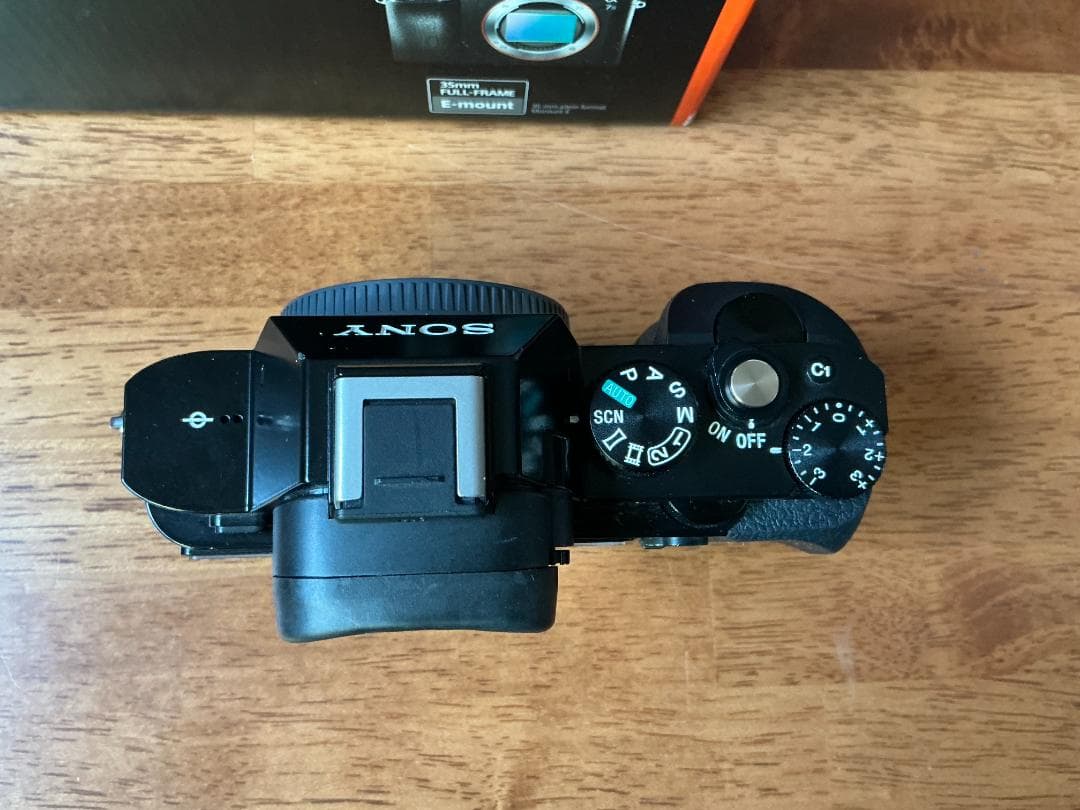 SONY α7S ILCE-7S ボディ