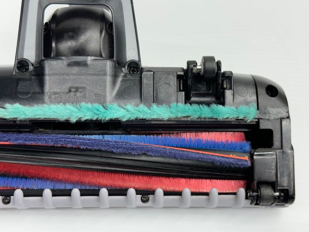 希少色　新型　動作保証 シャープ EC-SR5 掃除機 ヘッド　回転ブラシ