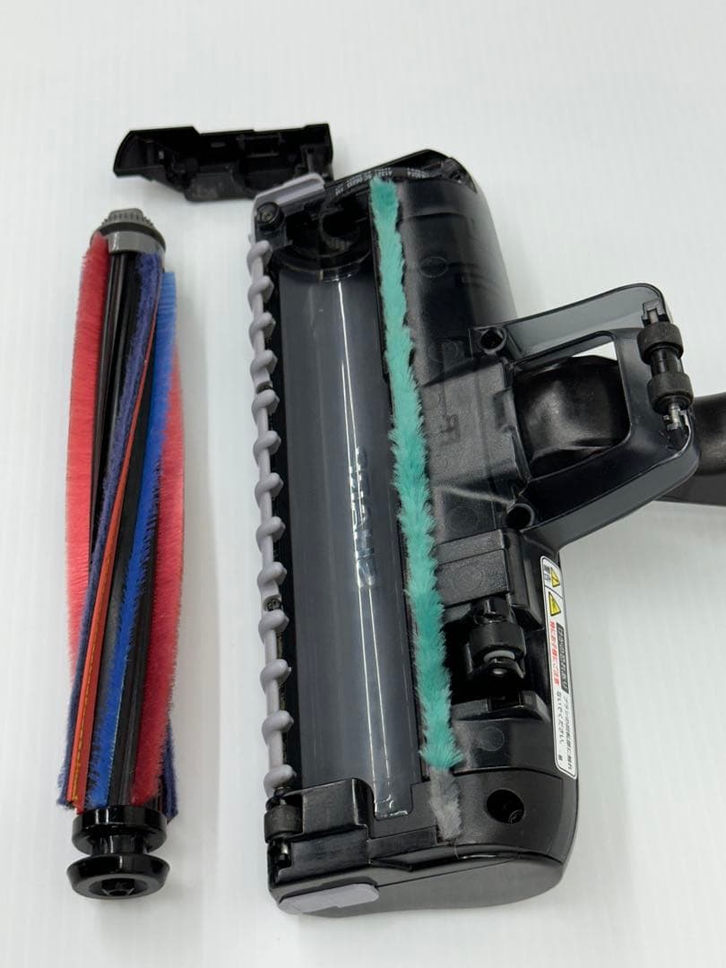 希少色　新型　動作保証 シャープ EC-SR5 掃除機 ヘッド　回転ブラシ