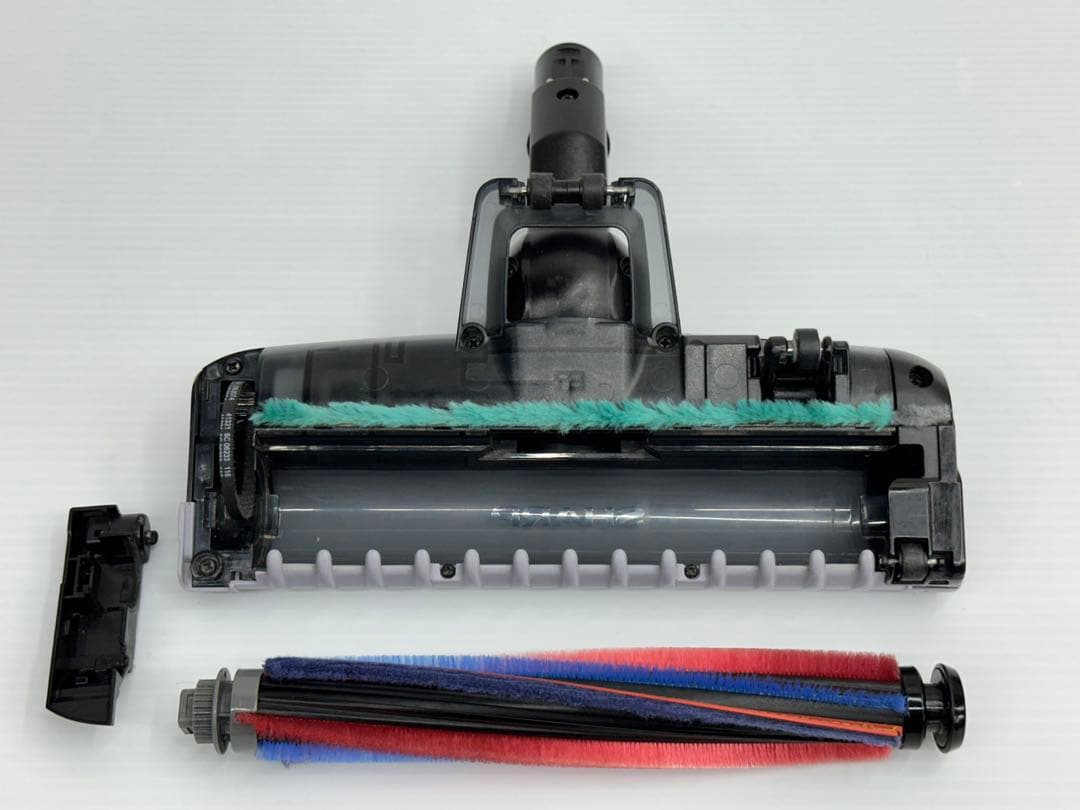 希少色　新型　動作保証 シャープ EC-SR5 掃除機 ヘッド　回転ブラシ