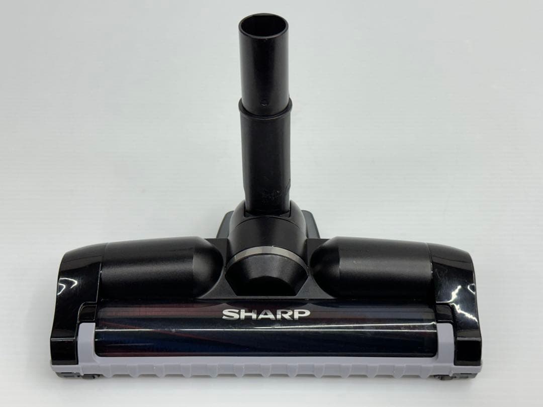 希少色　新型　動作保証 シャープ EC-SR5 掃除機 ヘッド　回転ブラシ