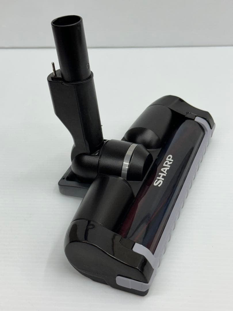 希少色　新型　動作保証 シャープ EC-SR5 掃除機 ヘッド　回転ブラシ